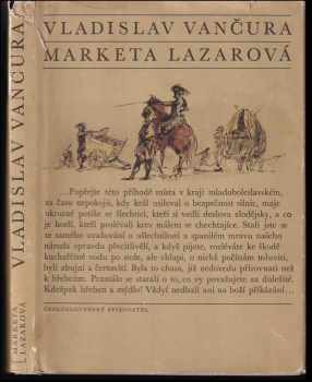 Markéta Lazarová - Vladislav Vančura (1966, Československý spisovatel) - ID: 519621
