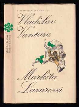 Markéta Lazarová - Vladislav Vančura (1973, Československý spisovatel) - ID: 64870
