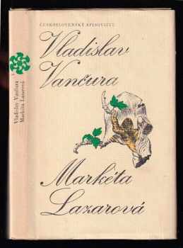 Markéta Lazarová