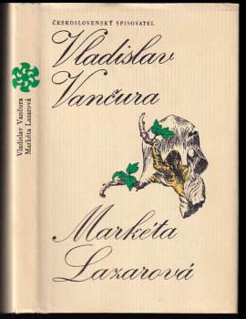 Markéta Lazarová