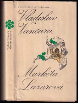 Vladislav Vančura: Markéta Lazarová