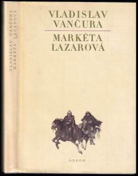 Markéta Lazarová