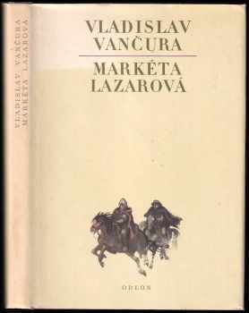 Markéta Lazarová - Vladislav Vančura (1977, Odeon) - ID: 516098