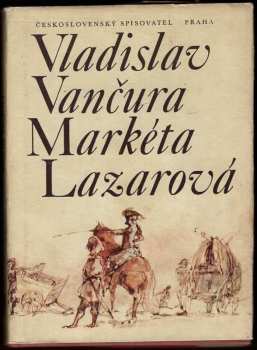 Markéta Lazarová