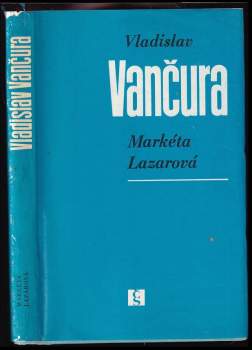 Markéta Lazarová