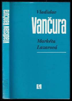 Markéta Lazarová - Vladislav Vančura (1986, Československý spisovatel) - ID: 770334