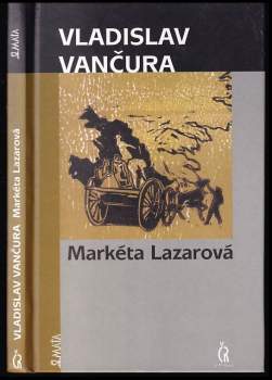 Markéta Lazarová