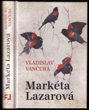 Markéta Lazarová