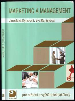 Jaroslava Kynclová: Marketing a management