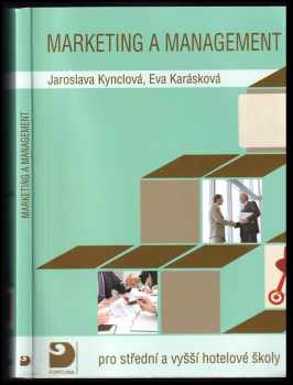 Jaroslava Kynclová: Marketing a management