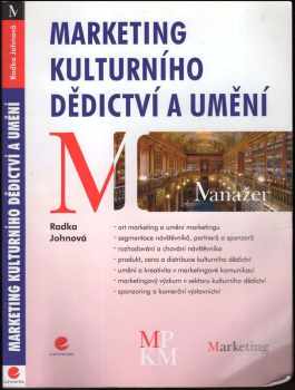 Marketing kulturního dědictví a umění