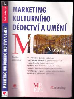 Marketing kulturního dědictví a umění