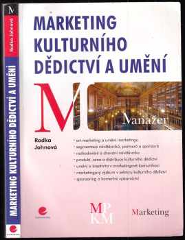 Marketing kulturního dědictví a umění