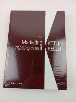 Philip Kotler: Marketing management