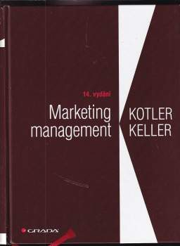 Philip Kotler: Marketing management