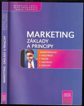 Petr Procházka: Marketing