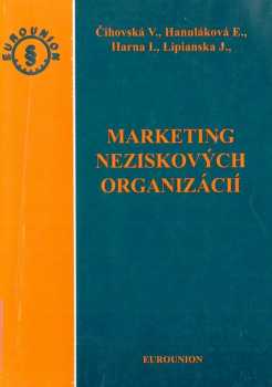 Marketing neziskových organizací
