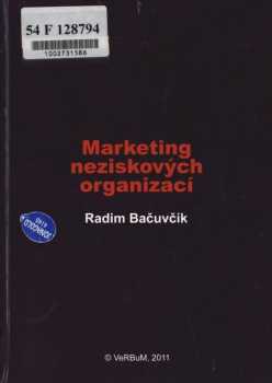 Marketing neziskových organizací