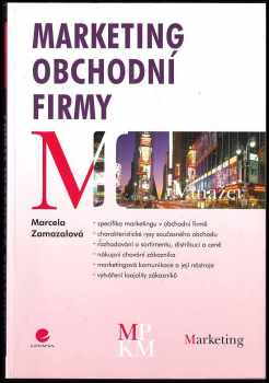 Marketing obchodní firmy