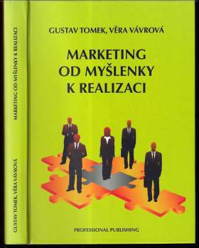 Marketing od myšlenky k realizaci