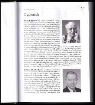 Philip Kotler: Marketing