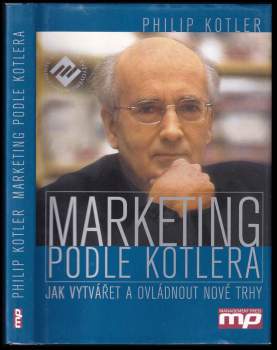 Philip Kotler: Marketing podle Kotlera
