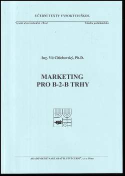 Marketing pro B-2-B trhy
