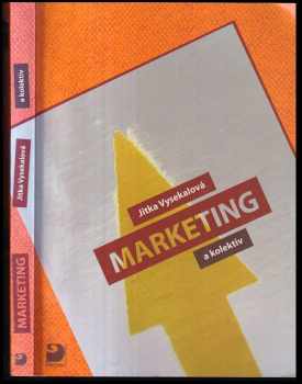 Jitka Vysekalová: Marketing