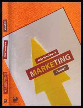 Jitka Vysekalová: Marketing