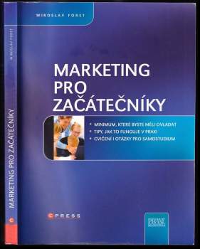 Marketing pro začátečníky