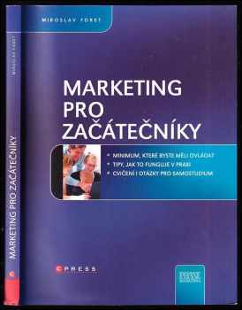 Miroslav Foret: Marketing pro začátečníky