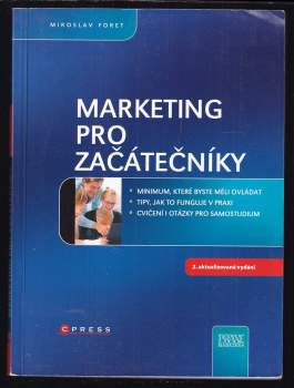 Marketing pro začátečníky