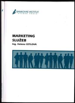Helena Cetlová: Marketing služeb