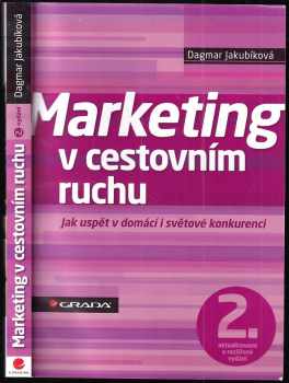 Dagmar Jakubíková: Marketing v cestovním ruchu