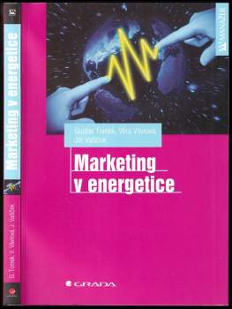Gustav Tomek: Marketing v energetice