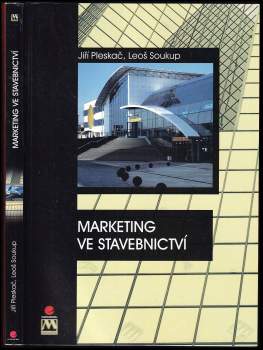 Jiří Pleskač: Marketing ve stavebnictví