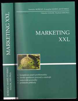 Stanislav Rošický: Marketing XXL