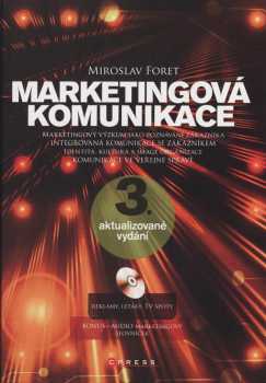 Marketingová komunikace