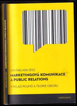 Marketingová komunikace a public relations
