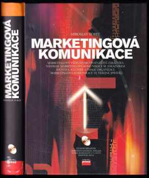 Miroslav Foret: Marketingová komunikace
