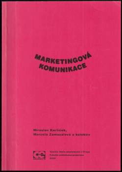 Marketingová komunikace