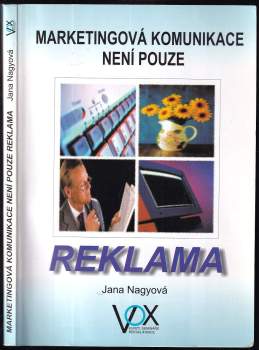 Marketingová komunikace není pouze reklama
