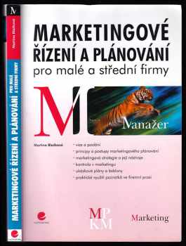 Marketingové řízení a plánování pro malé a střední firmy