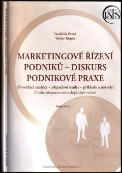 Marketingové řízení podniků - diskurs podnikové praxe
