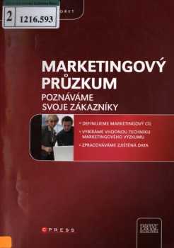 Marketingový průzkum