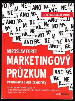 Marketingový průzkum