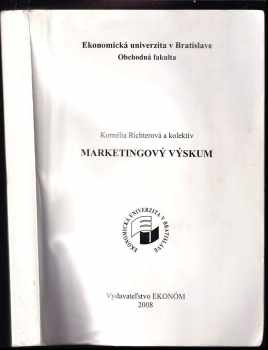 Marketingový výskum