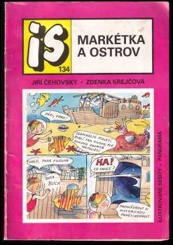 Markétka a ostrov