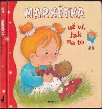 Markétka už ví, jak na to