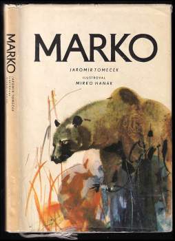 Jaromír Tomeček: Marko